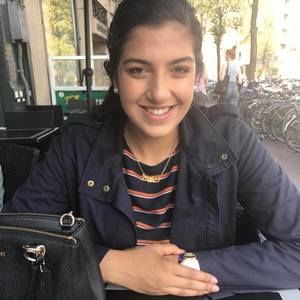 Meet your Posher, Muskan